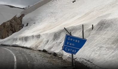 Bahçesaraylılar Van’a tünelle bağlanmak istiyor