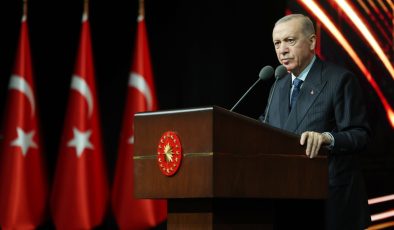 Cumhurbaşkanı Erdoğan: Kimse aklımızla alay etmesin