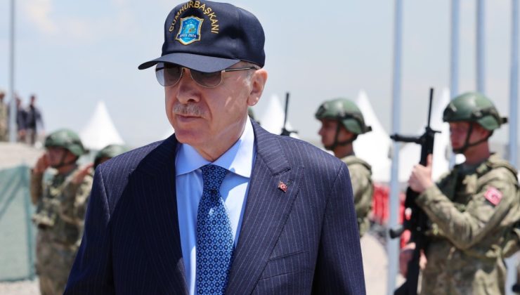 Erdoğan’dan Suriye’de seçim mesajı: Teröristana izin vermeyeceğiz