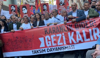 Gezi 11 yaşında: Karanlık gider Gezi kalır