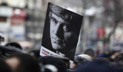 Hrant Dink Davası’nda mütalaa: 8 sanığa, 2’şer kez müebbet talebi