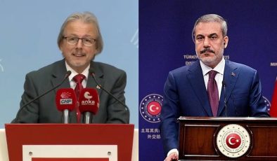 İlhan Uzgel, Hakan Fidan ile görüşmesinin detaylarını anlattı: Alternatif politika önerdik