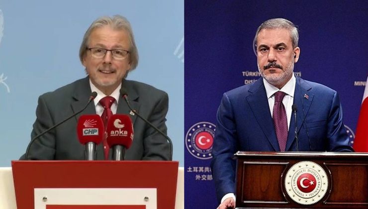 İlhan Uzgel, Hakan Fidan ile görüşmesinin detaylarını anlattı: Alternatif politika önerdik