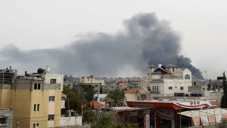 İsrail: Gazze’deki savaş yıl boyunca devam edebilir