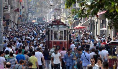 İstatistikler nüfusun 100 milyona ulaşmasının zor olduğunu gösteriyor