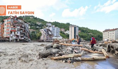 Karadeniz’de sel mevsimi: İklim değişikliği riski artırıyor