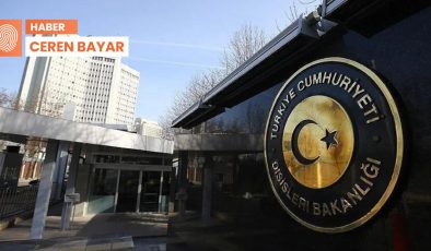 Muhalefetten Dışişleri Vakfı uyarıları: Paralel yapı, örtülü ödenek, denetlenmeyen bütçe