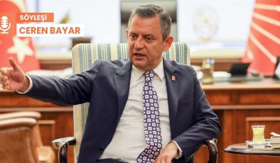 Özel’den Erdoğan’a: Anayasa masasına oturmam için 17 milyon 4 yüz 99 kişiyi ikna et