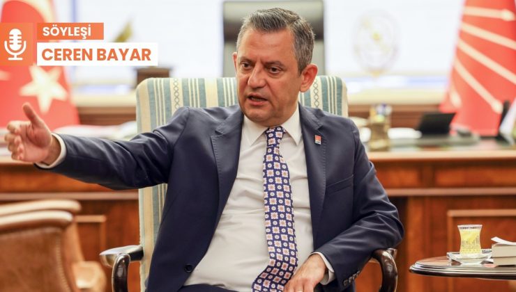 Özel’den Erdoğan’a: Anayasa masasına oturmam için 17 milyon 499 kişiyi ikna et