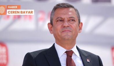 Özgür Özel anlattı: CHP’ye yapay zekalı dijital dönüşüm geliyor