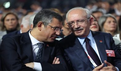 Özgür Özel’den Kemal Kılıçdaroğlu’na: Bu partide kimsede hançer yok