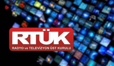 RTÜK’ün yıllık ceza bilançosu: 81,9 milyon lira ceza