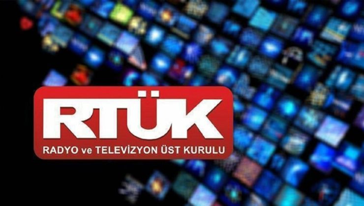 RTÜK’ün yıllık ceza bilançosu: 81,9 milyon lira ceza