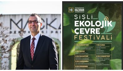 Şişli Belediyesi’nden ‘Şişli Ekolojik Çevre Festivali’