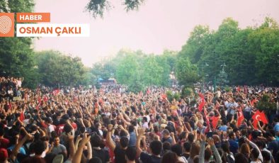 Siyaset bilimciler: Gezi’nin işaret fişeklerini görmek mümkün