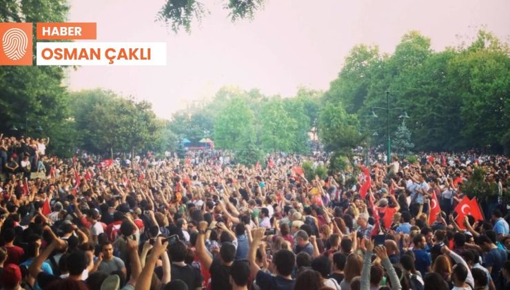 Siyaset bilimciler: Gezi’nin işaret fişeklerini görmek mümkün