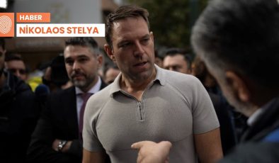 SYRIZA lideri Kasselakis’in Batı Şeria ziyareti tepki çekti