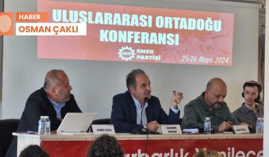 Uluslararası Ortadoğu Konferansı: İsrail iki devletli çözüm istemiyor