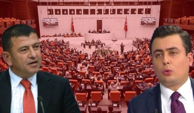 Veli Ağbaba ile Osman Gökçek arasında atışma: ‘Troll çocuğu’