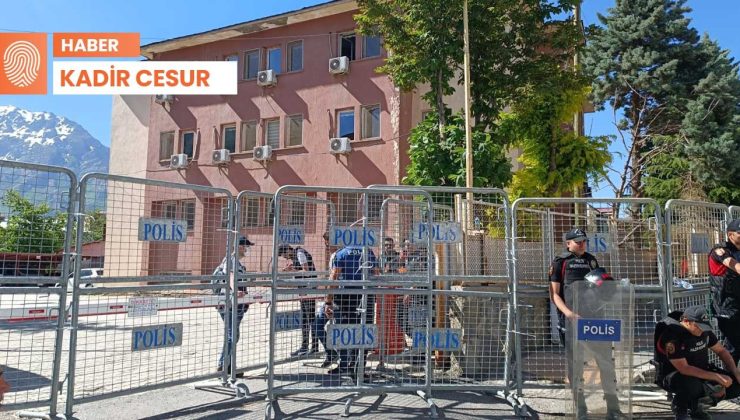 Hakkari’de duruşma günü: ‘Bu yargılamanın siyasi olduğunu biliyorum’