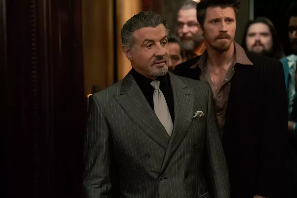 Sylvester Stallone’lu Tulsa King’in İkinci Sezonu Yayında