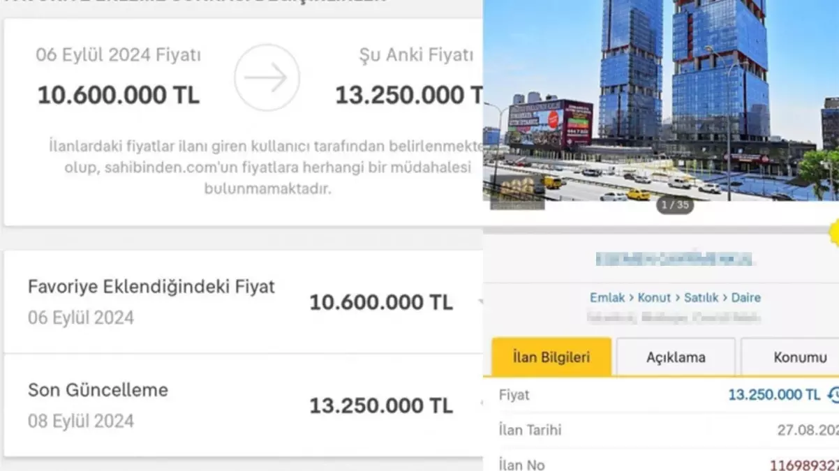 Ticaret Bakanlığı’ndan emlak işletmelerine ceza: 11 milyon 700 bin TL