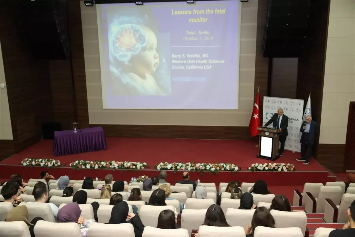 Yeni Doğanda Nörolojik Hasar Konferansı TOGÜ’de