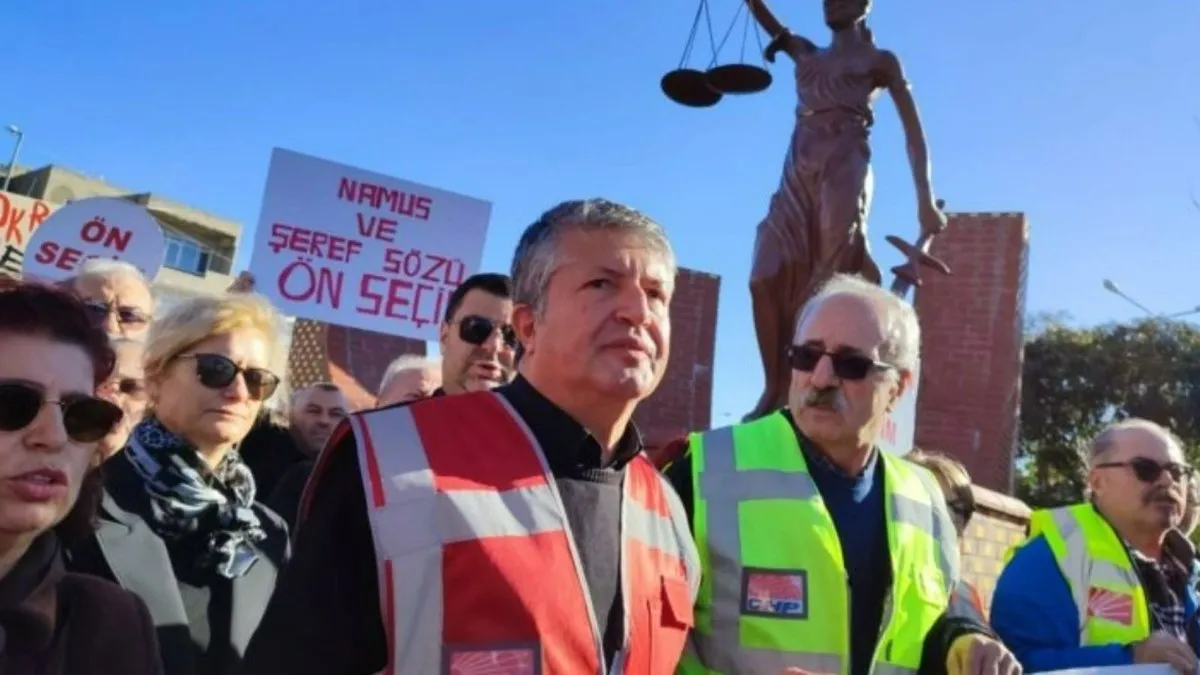 Partisinden ihraç edilen eski Belediye Başkan yardımcısı CHP’ye ateş püskürdü