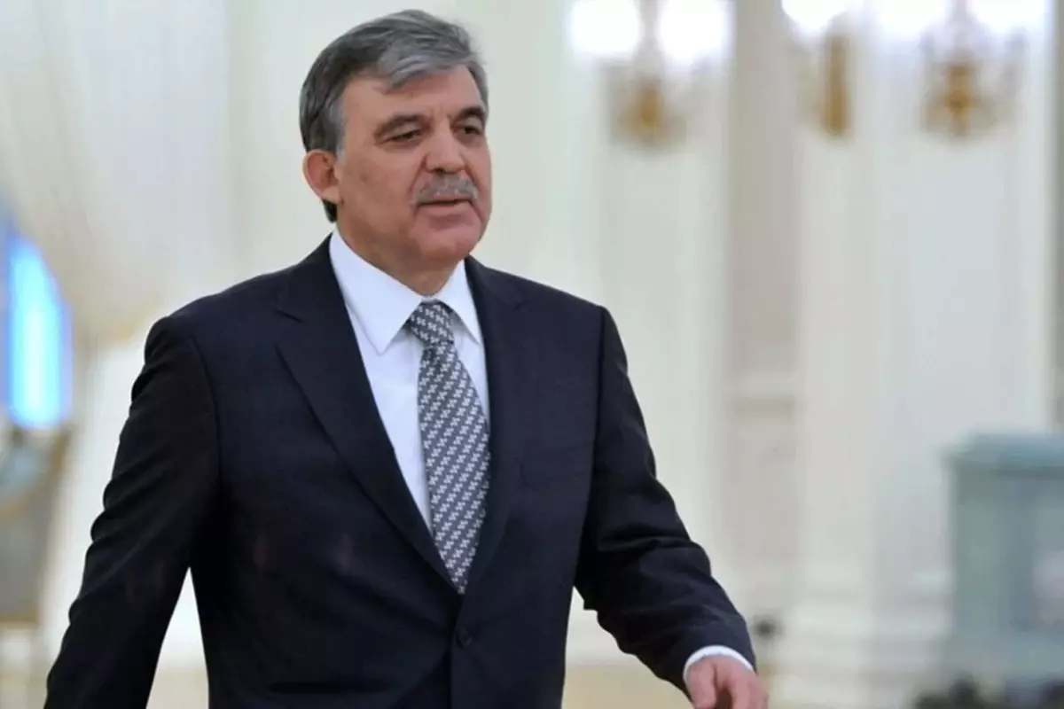 11. Cumhurbaşkanı Abdullah Gül ‘yeni süreci’ değerlendirdi