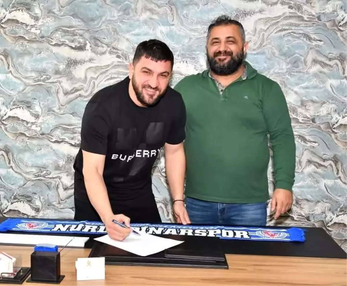 Bayram Hasçelik Nurlupınarspor’un Yeni Teknik Direktörü