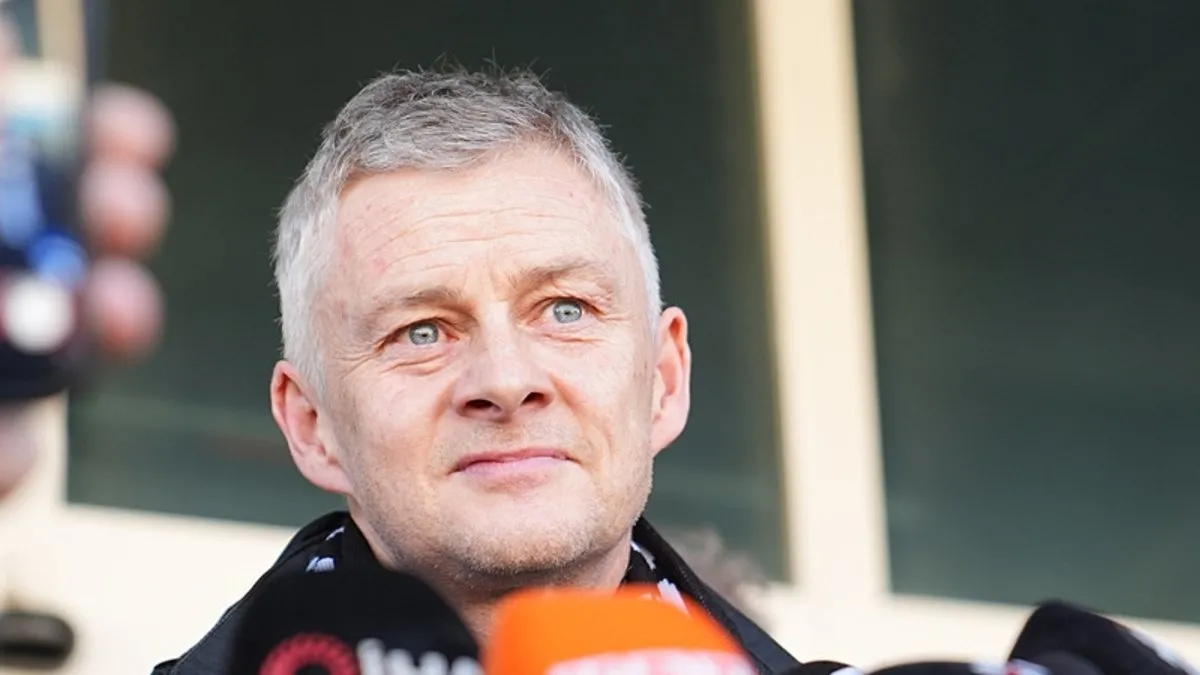 Beşiktaş’ın ilk Norveçli teknik direktörü: Solskjaer