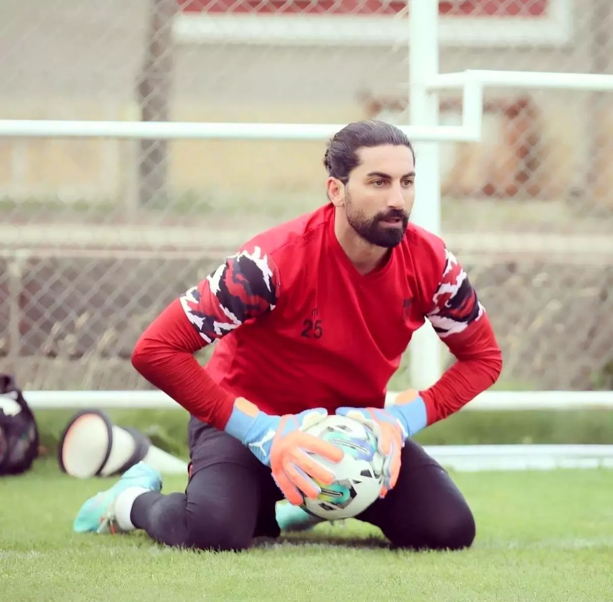 Elazığspor, Kaleci Muammer’le Anlaştı