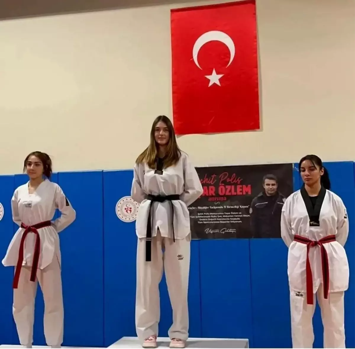 Köyceğizli taekwondocular il seçmelerine damga vurdu