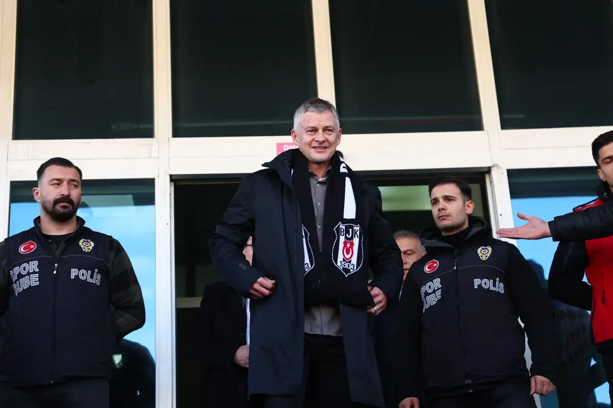 Ole Gunnar Solskjaer İstanbul’a Geldi: ‘Sabırsızlıkla Göreve Başlamayı Bekliyorum’